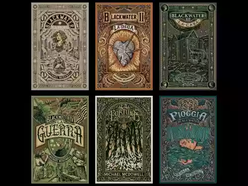 Cover di Blackwater