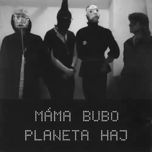 Cover di Planeta Haj 