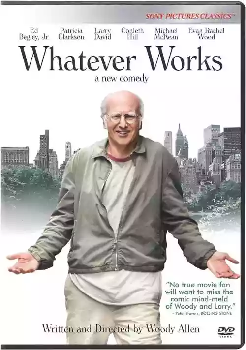 Cover di Whatever Works