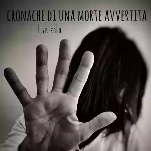 Cover di Cronache di una morte avvertita 