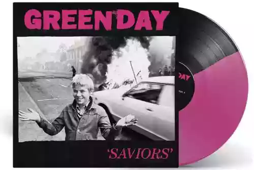 Cover Green Day - Saviors