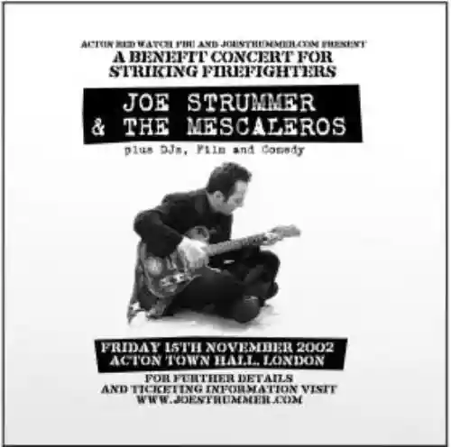 Cover di Live At Acton Town Hall