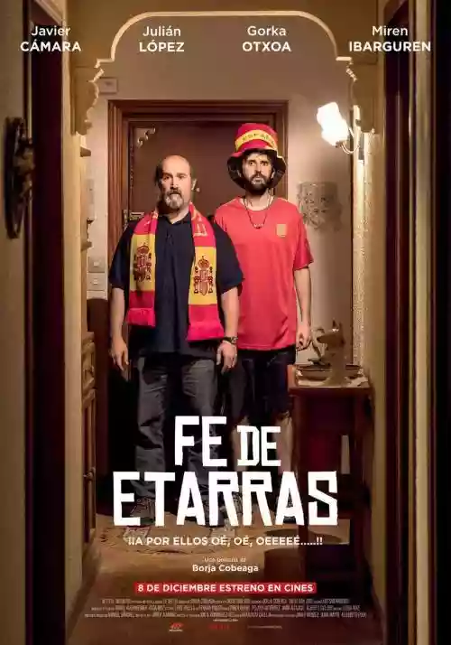 Cover di Fe de etarras 
