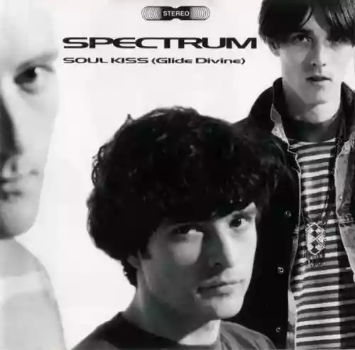Cover di Soul Kiss (Glide Divine)