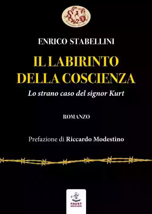Cover di Il labirinto della coscienza. Lo strano caso del signor Kurt