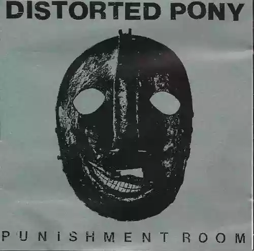 Cover di Punishment Room
