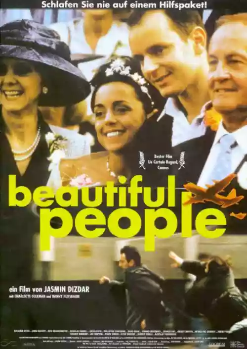 Cover di Beautiful People 