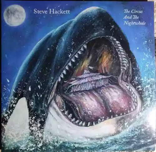 Cover di The Circus and the Nighwhale