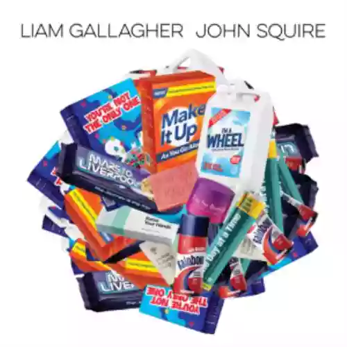 Cover di Liam Gallagher John Squire