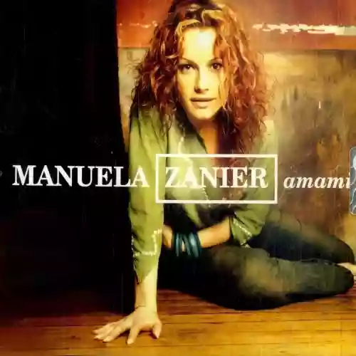 Cover Manuela Zanier - Amami