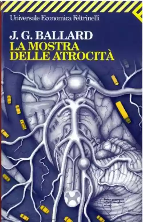 Cover di La mostra delle atrocità 