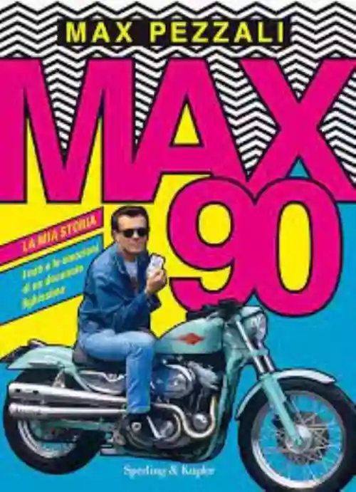 Cover di Max 90