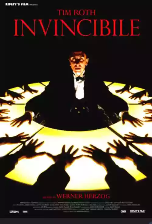 Cover di Invincibile