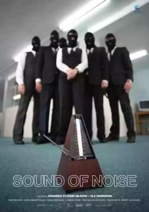Cover di Sound of Noise