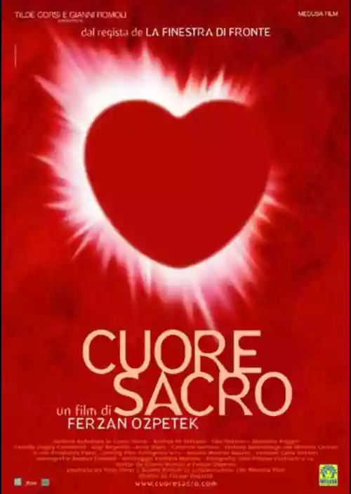 Cover di Cuore sacro