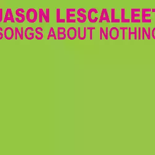 Cover di Songs About Nothing