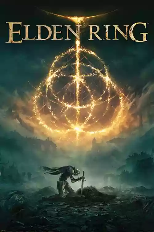 Cover di Elden Ring