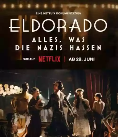 Cover di Eldorado - il nightclub odiato dai nazisti 
