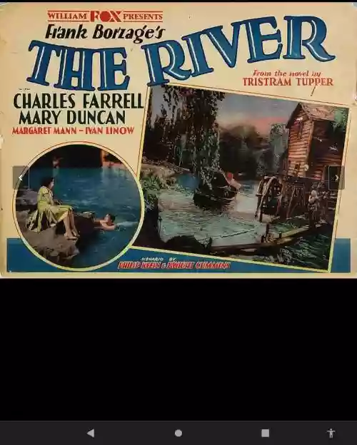 Cover di The River