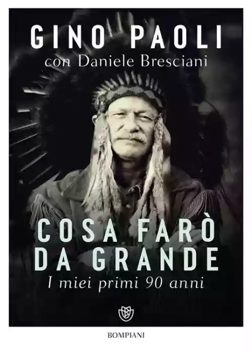 Cover di Cosa farò da grande. I miei primi 90 anni 
