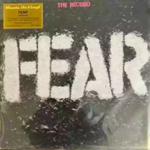 Cover di The Fear Record