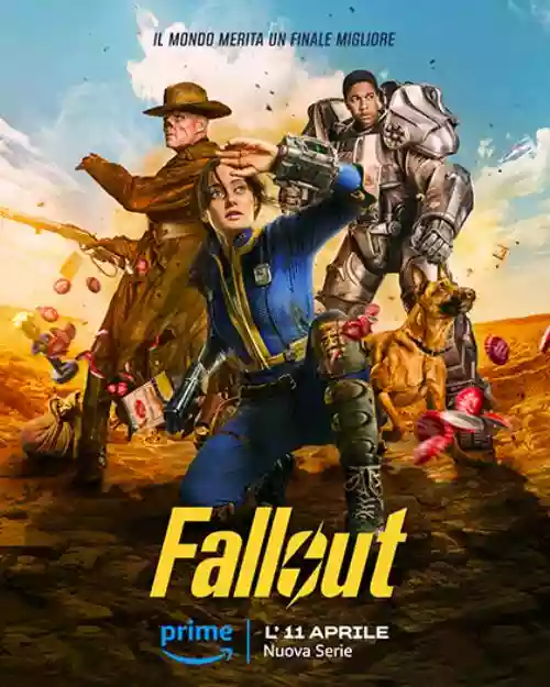Cover di Fallout