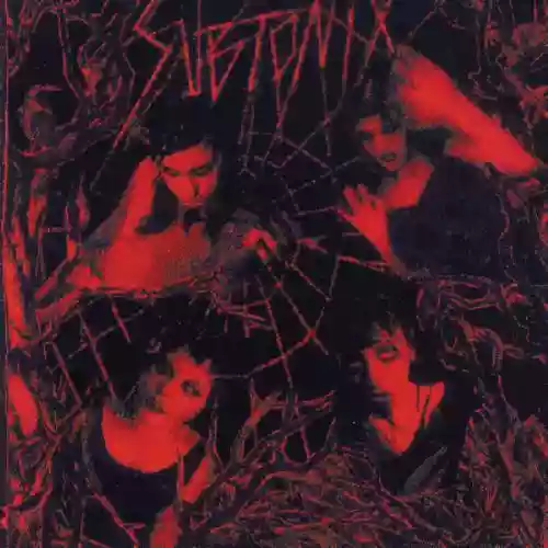 Cover di Tarantism