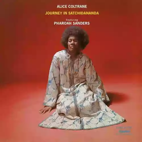 Cover di Journey In Satchidananda 