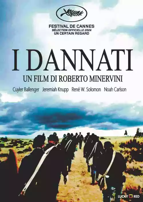 Cover di I dannati 