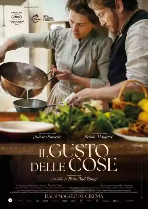 Cover di Il gusto delle cose 