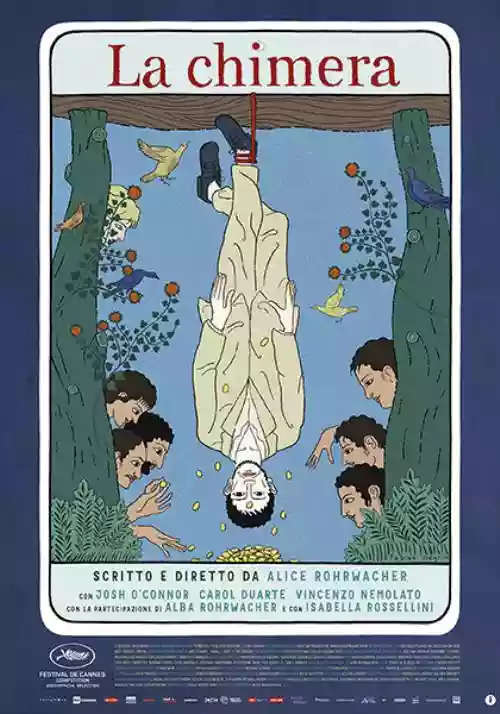 Cover di La Chimera
