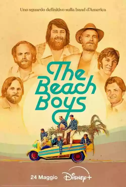 Cover di The Beach Boys 