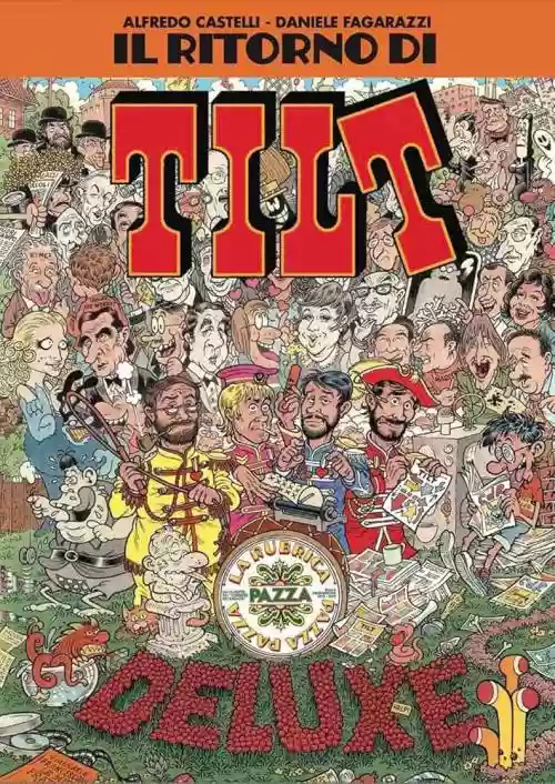 Cover di Il ritorno di Tilt
