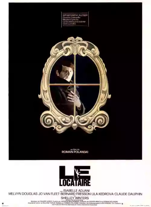 Cover di L'inquilino del terzo piano