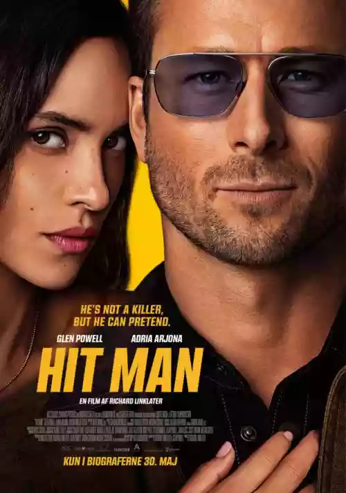 Cover di Hit man - Killer per caso 