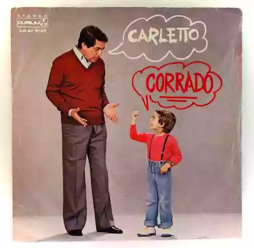 Cover di Carletto