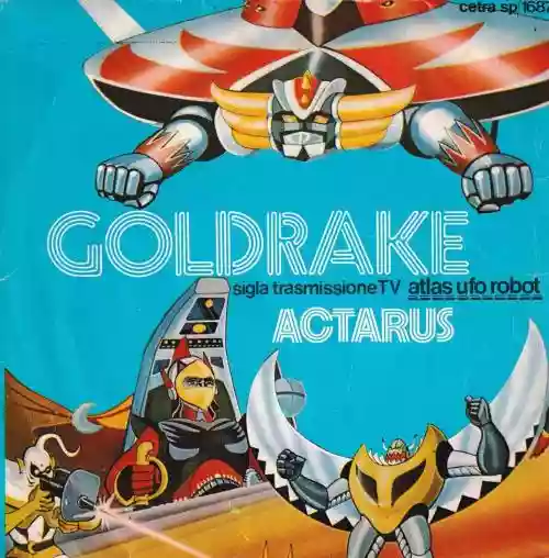 Cover di  Ufo Robot