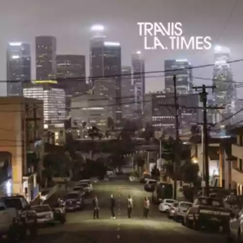 Cover di L.A. Times