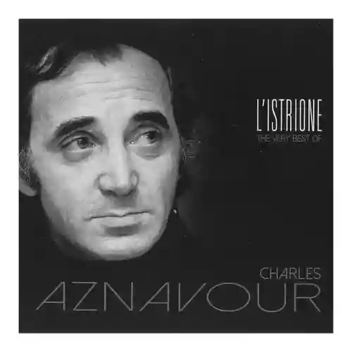 Cover di L'istrione The Very Best Of 
