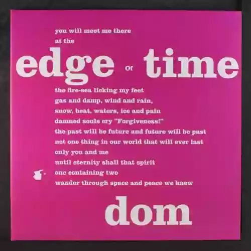 Cover di Edge of time