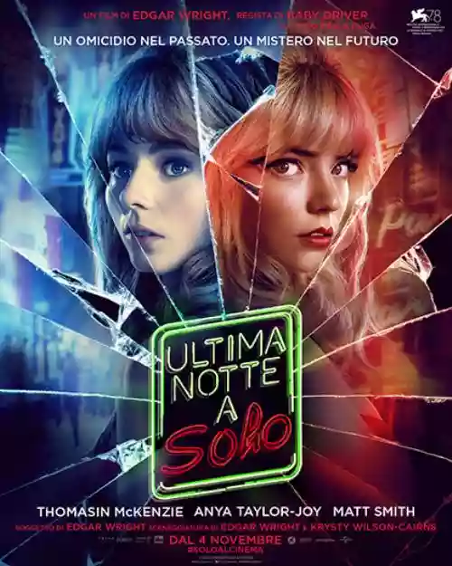 Cover di Ultima notte a Soho