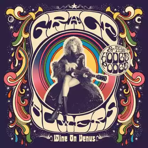 Cover di Wine On Venus