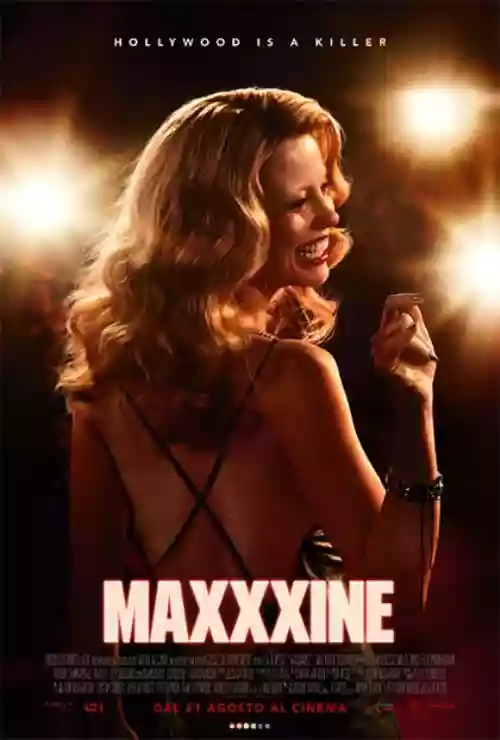 Cover di Maxxxine
