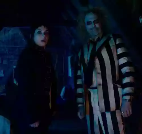 Cover di Beetlejuice Beetlejuice 