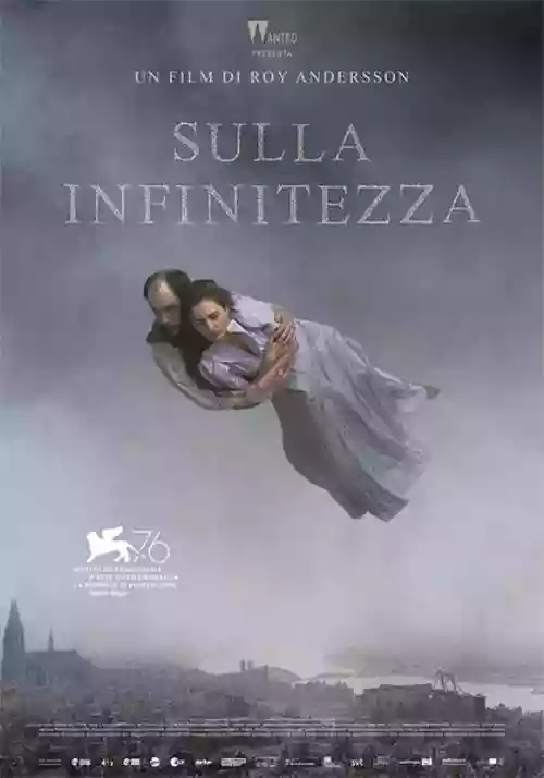 Cover di Sulla Infinitezza 