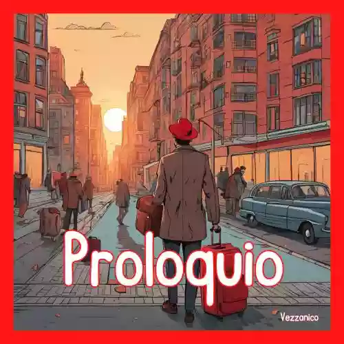 Cover Rivo Tano Vezzanico - Proloquio 