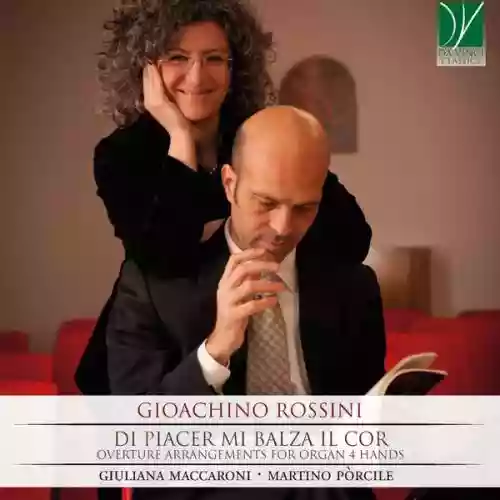 Cover di Di piacer mi balza il cor