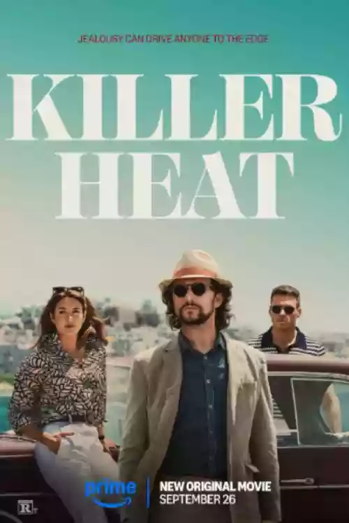 Cover di Killer Heat