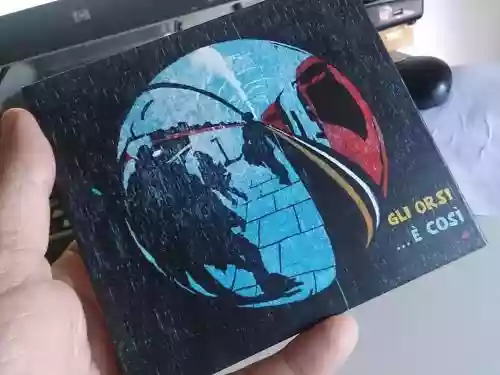 Cover di ...è così