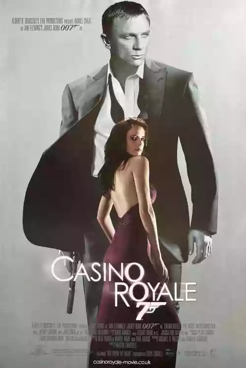 Cover di Casino Royale